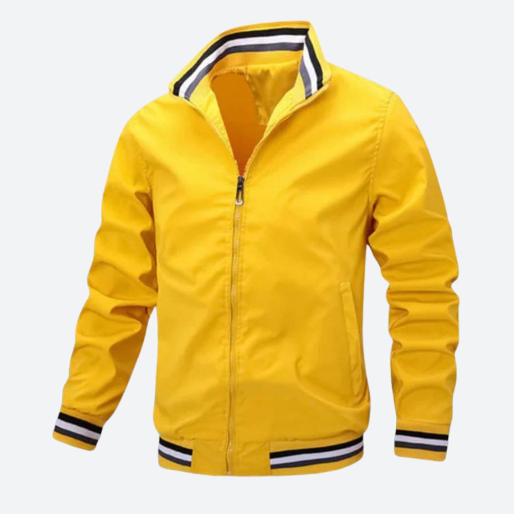 Klassisches Bomberjacke