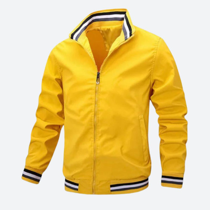 Klassisches Bomberjacke