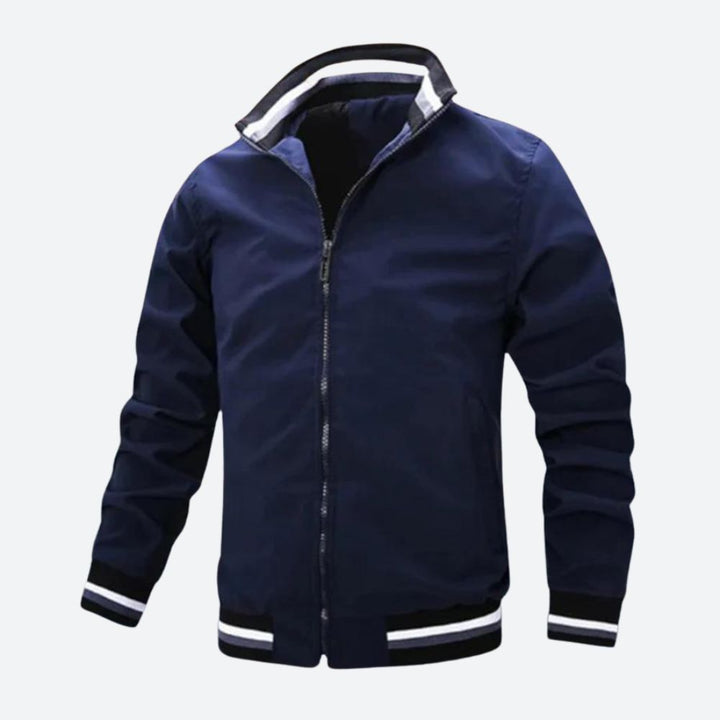 Klassisches Bomberjacke