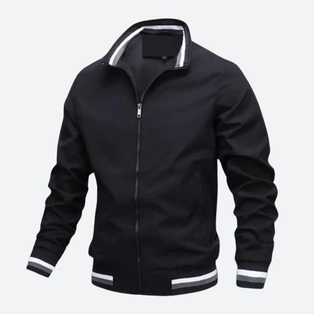 Klassisches Bomberjacke