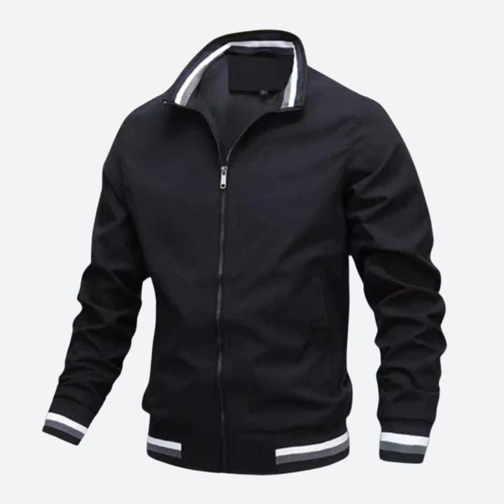 Klassisches Bomberjacke