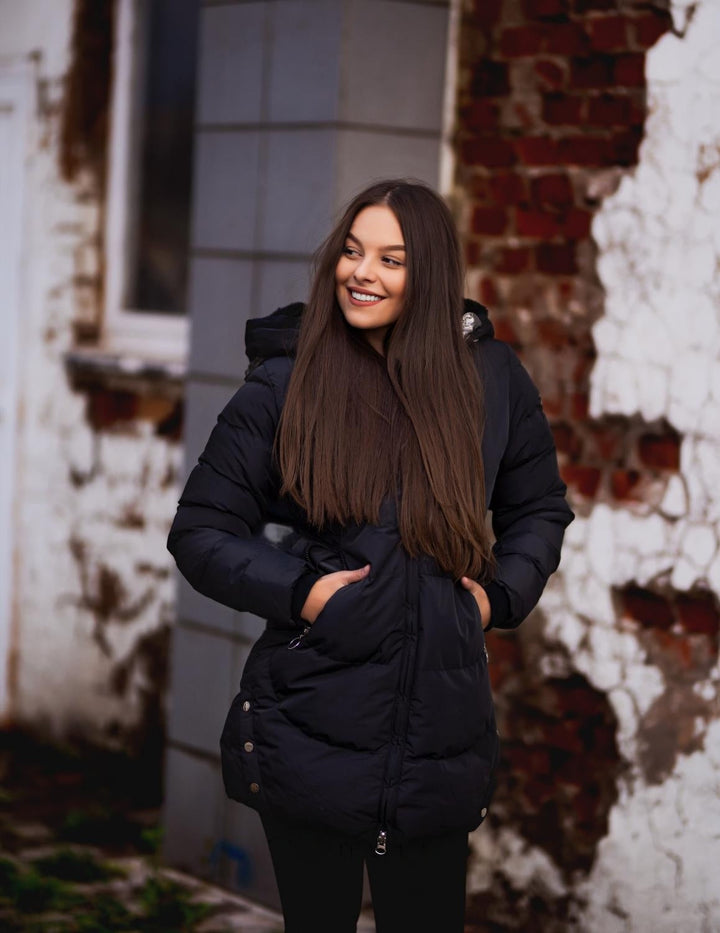Sofia™ | Luxe Allwetterjacke