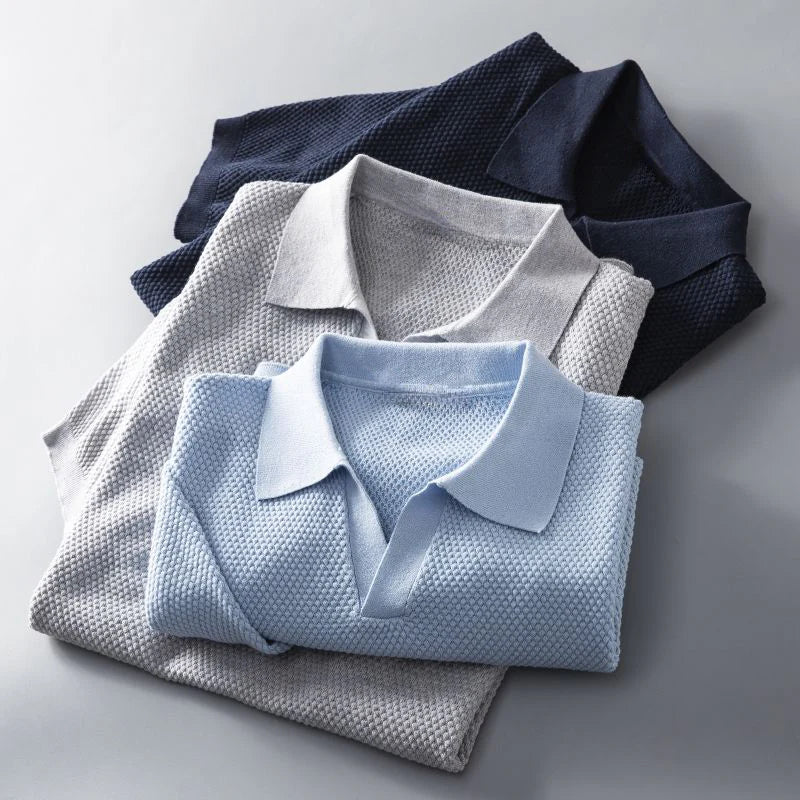 Milano Casual Poloshirt
