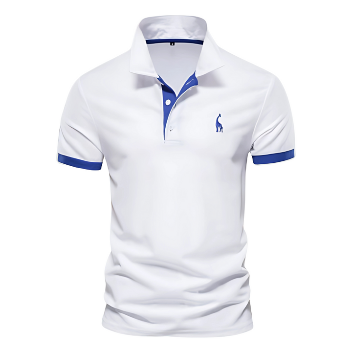 Lässiges Poloshirt