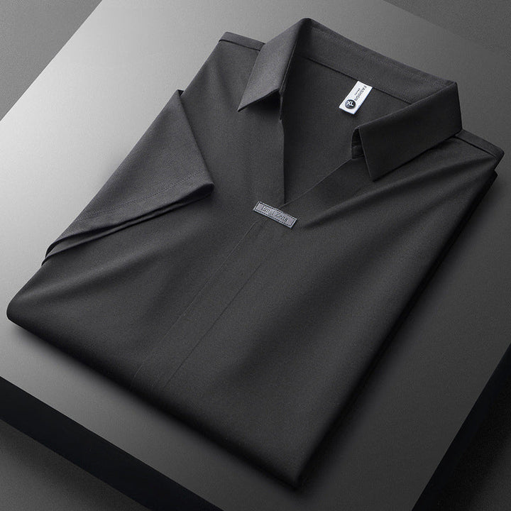 Elegantes Herrenpoloshirt