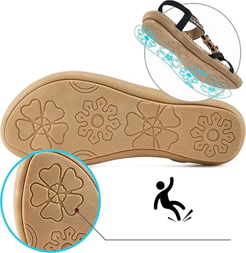Layla | Orthopädische Sandalen