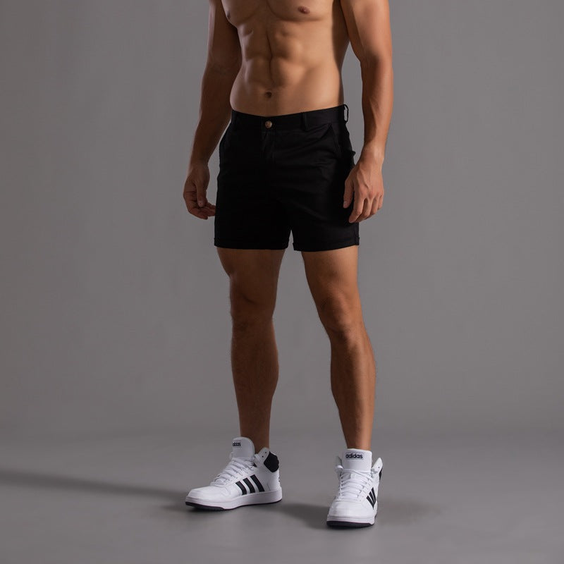 Elegante Chino Shorts