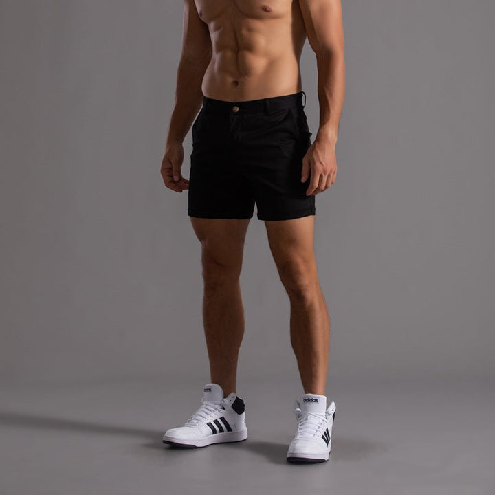 Elegante Chino Shorts