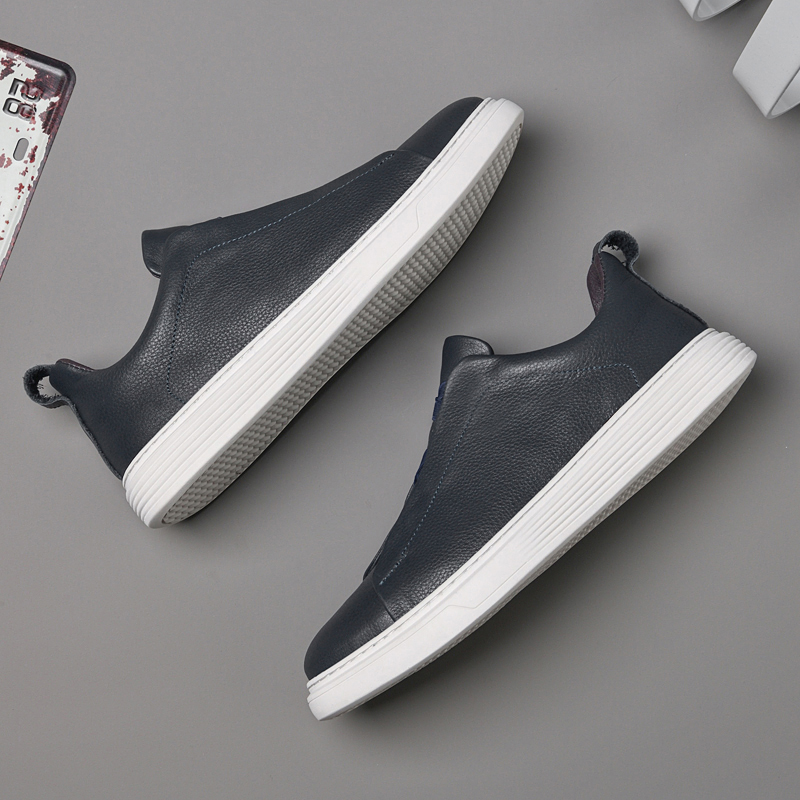 Stilvolle Lederschuhe