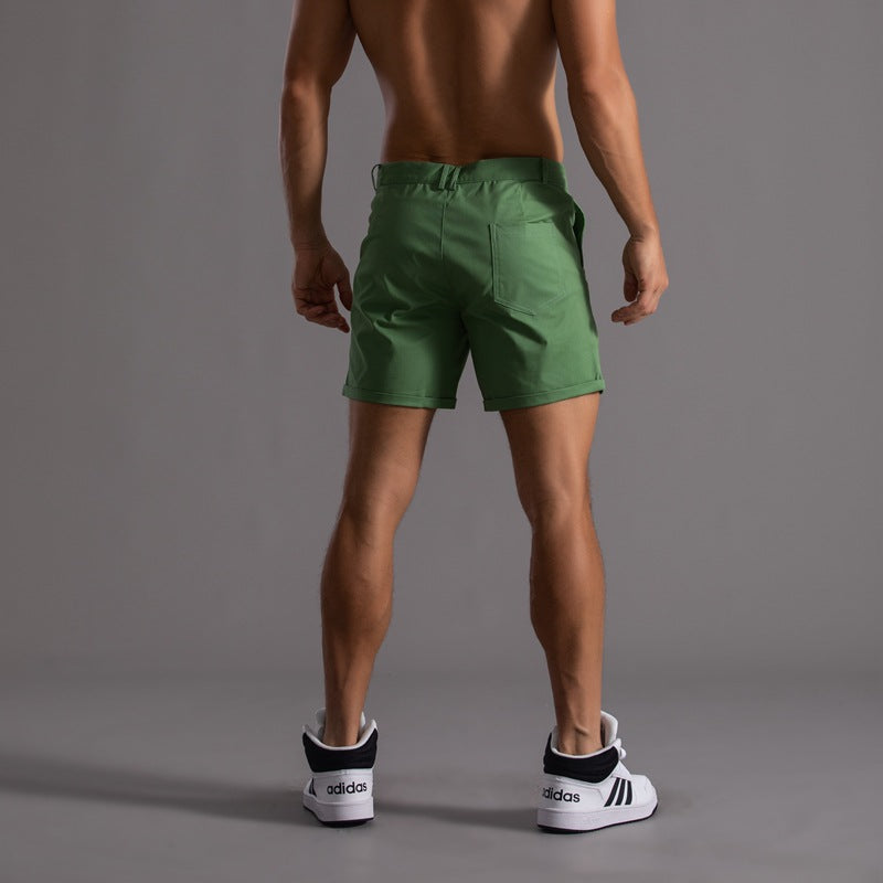 Elegante Chino Shorts