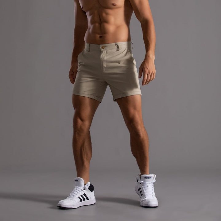 Elegante Chino Shorts