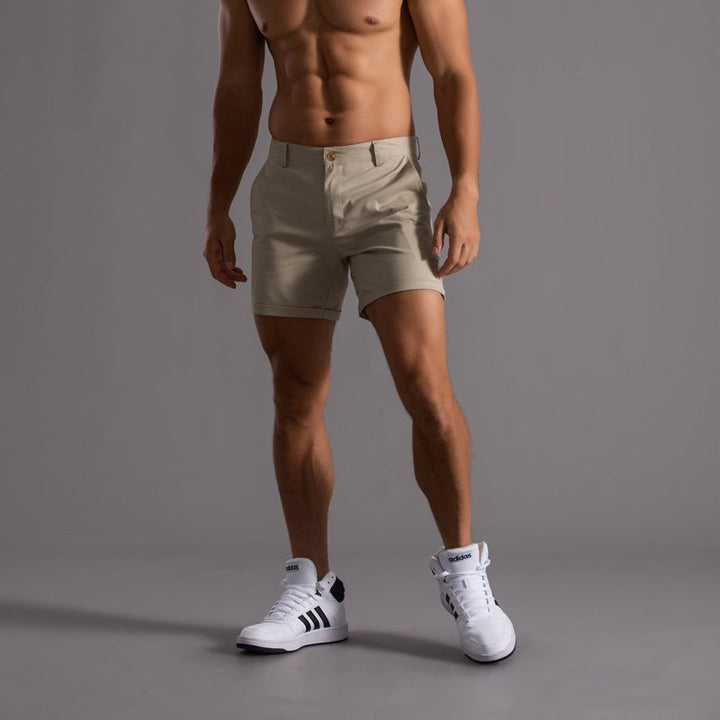 Elegante Chino Shorts
