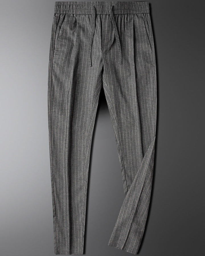 Elegante Leinenhose