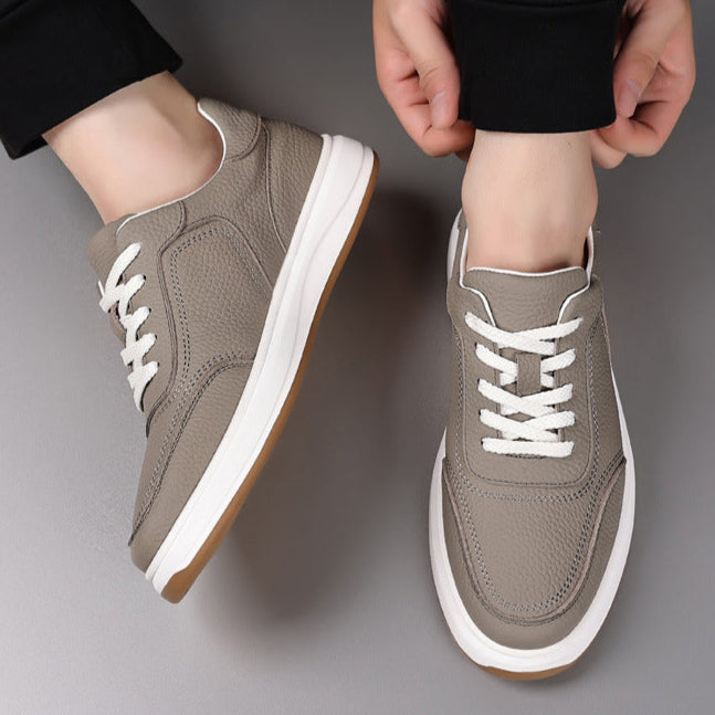 Leder Sneakers
