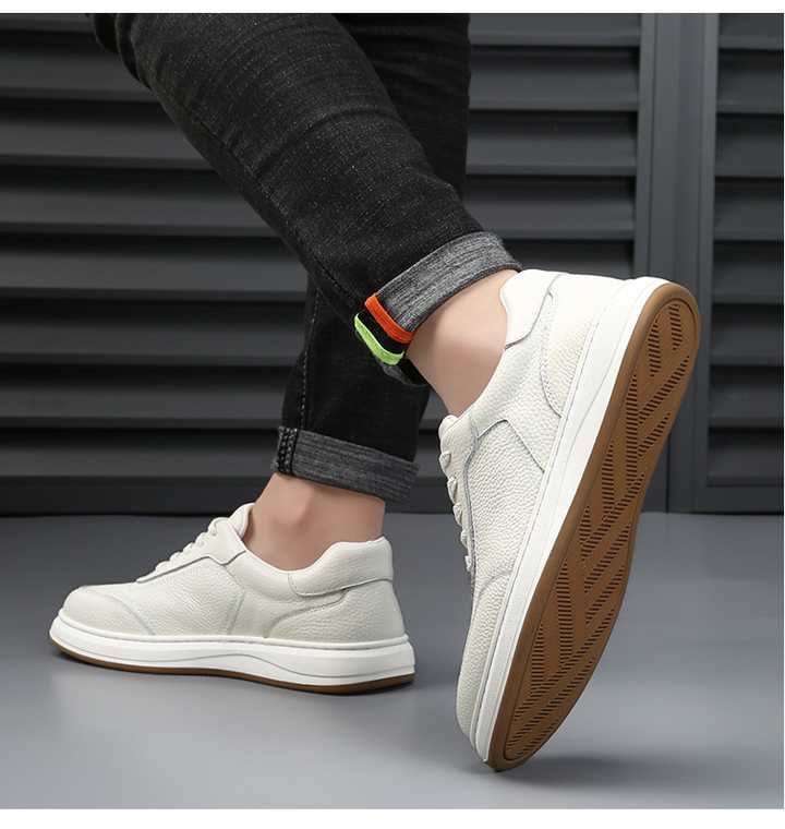 Leder Sneakers