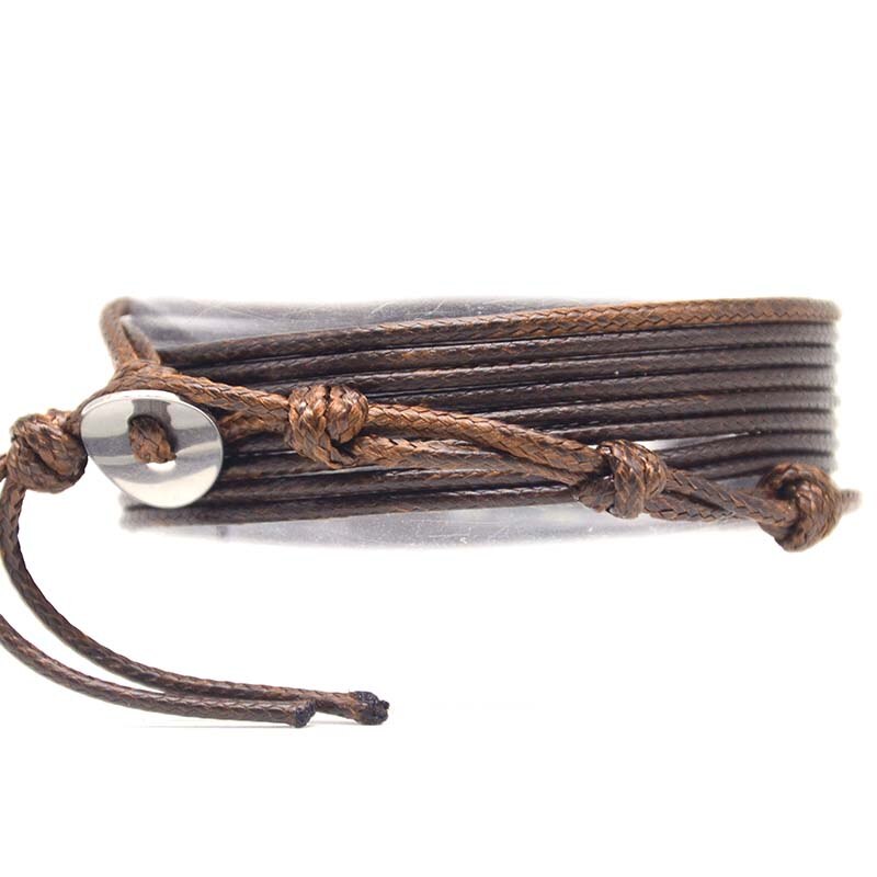 Tiger's Eye Rope of Success - Tiger's Eye