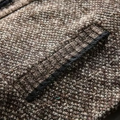 Premium Strickjacke