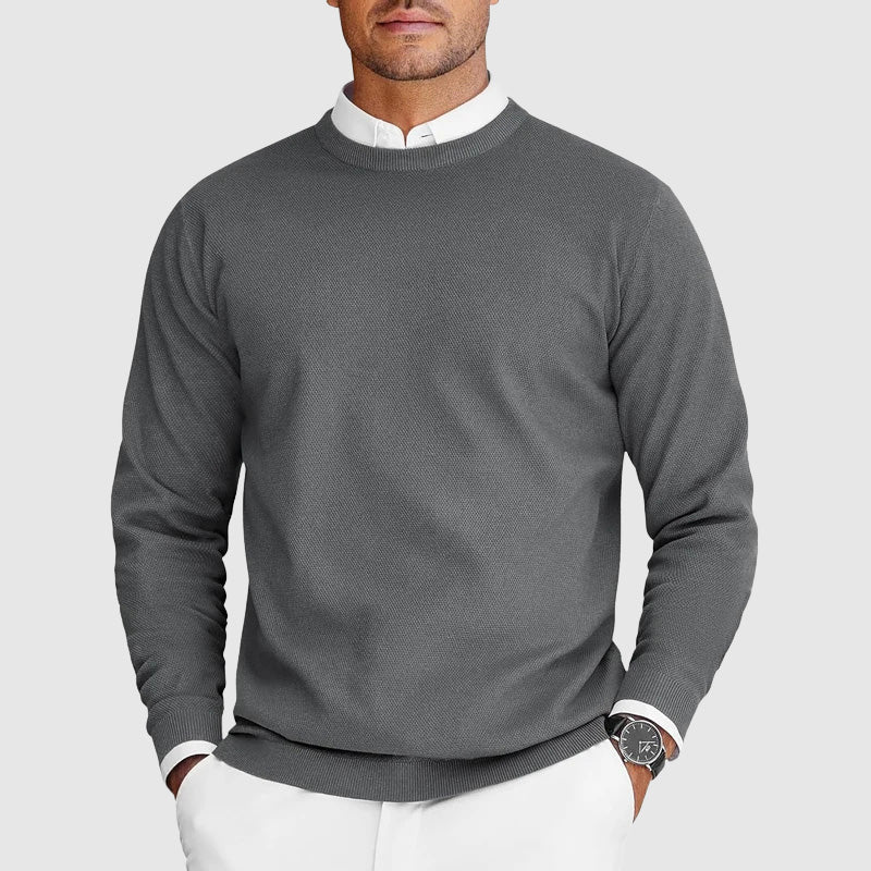 Schicke Herrenpullover