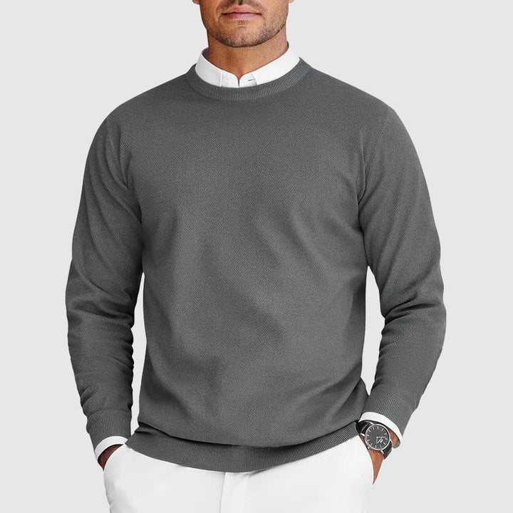 Schicke Herrenpullover