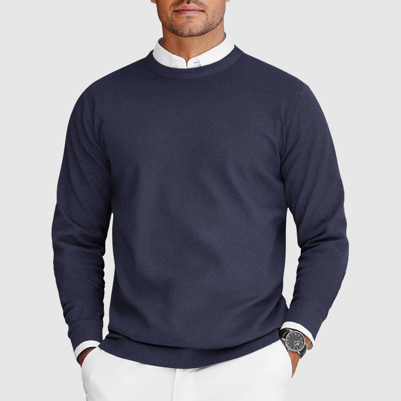 Schicke Herrenpullover