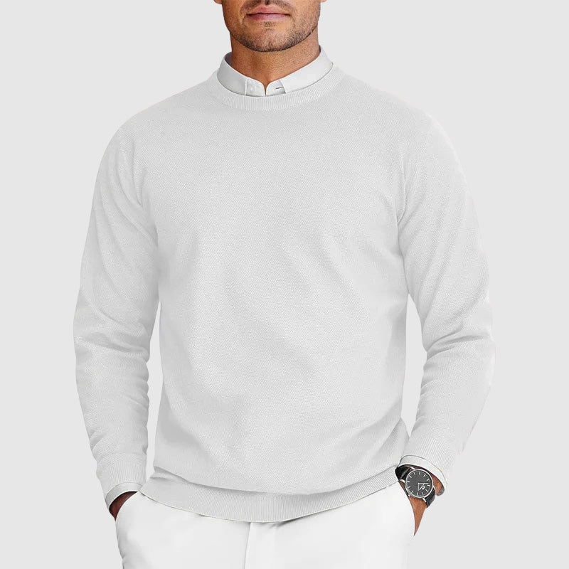 Schicke Herrenpullover