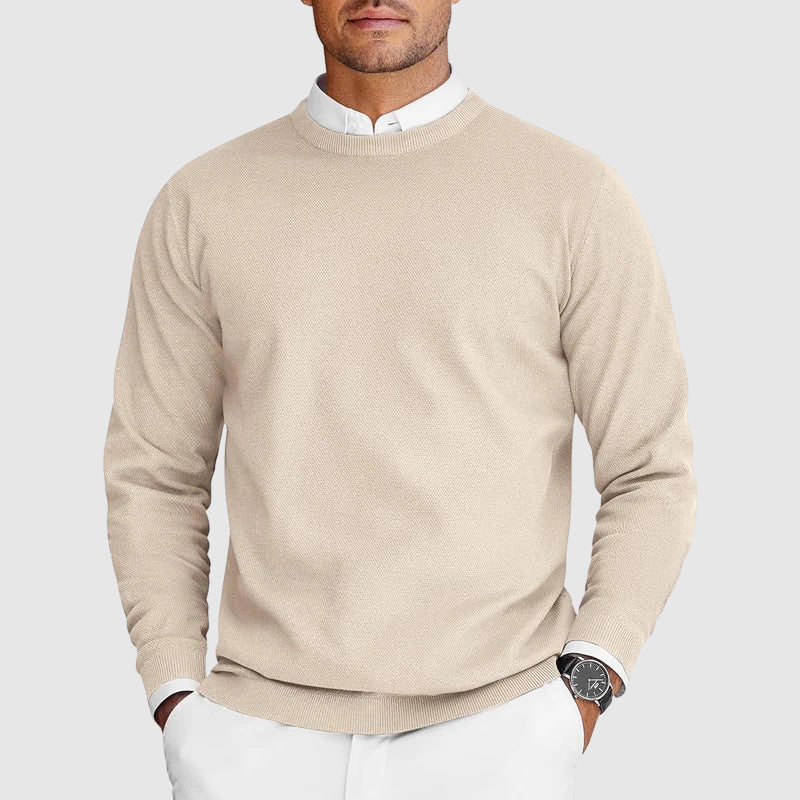 Schicke Herrenpullover