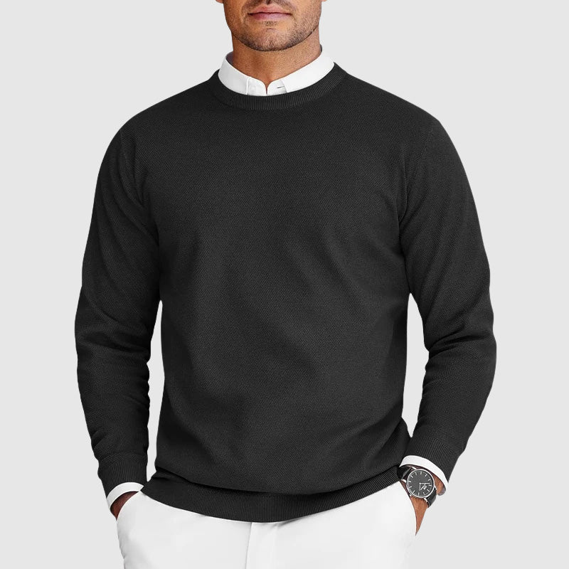 Schicke Herrenpullover
