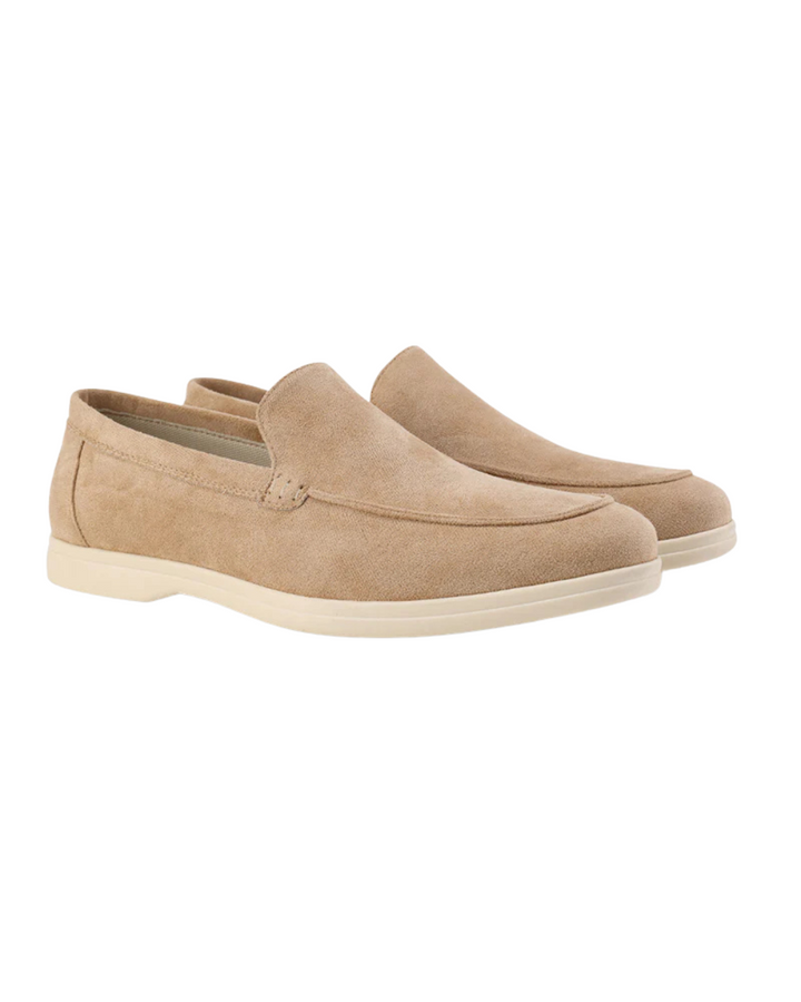 Givalli Wildleder Loafers
