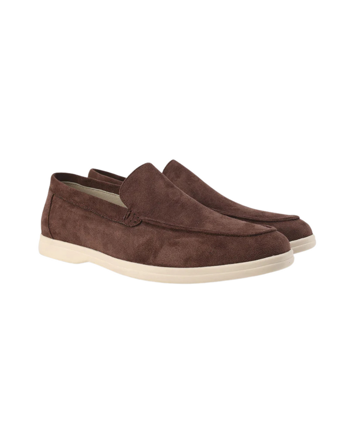 Givalli Wildleder Slipper