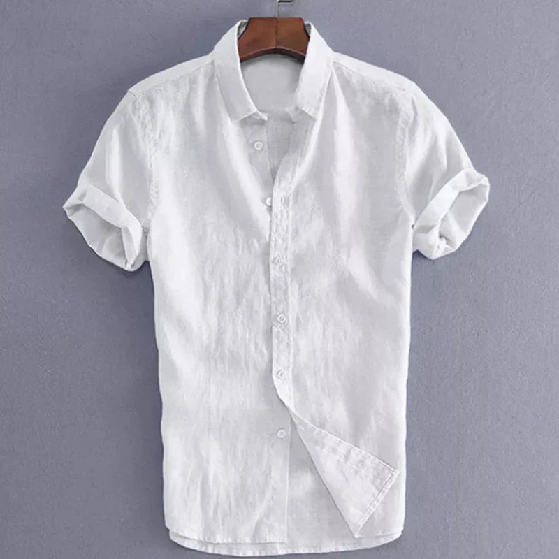 Elegantes Sommerhemd