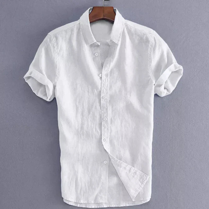 Elegantes Sommerhemd