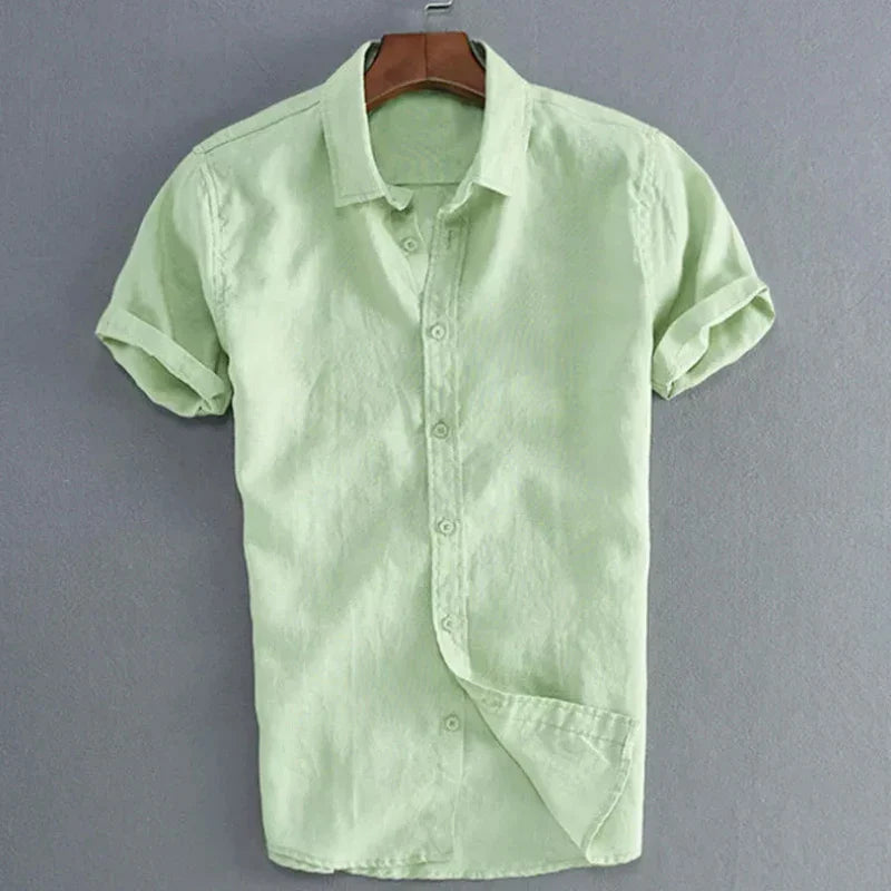 Elegantes Sommerhemd