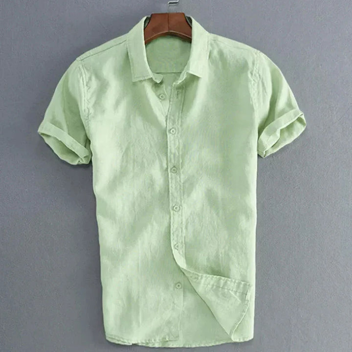 Elegantes Sommerhemd