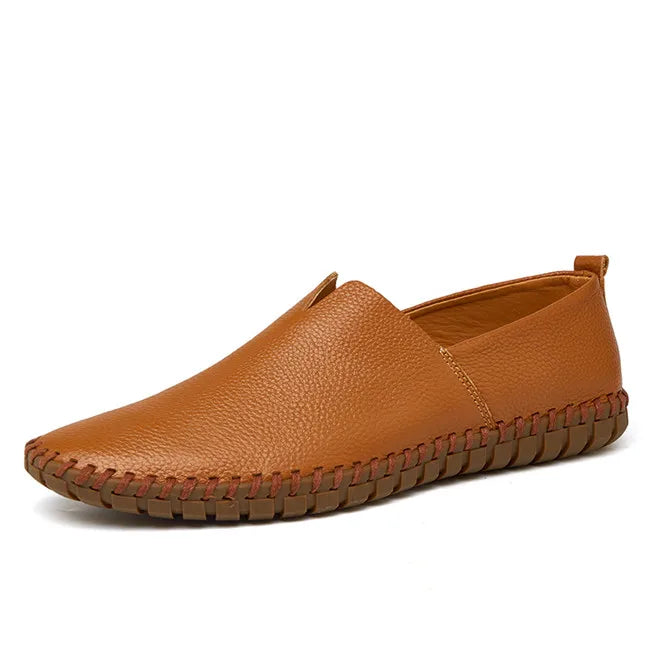Mykonos Leder Loafers