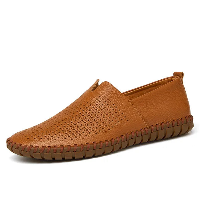 Mykonos Leder Loafers