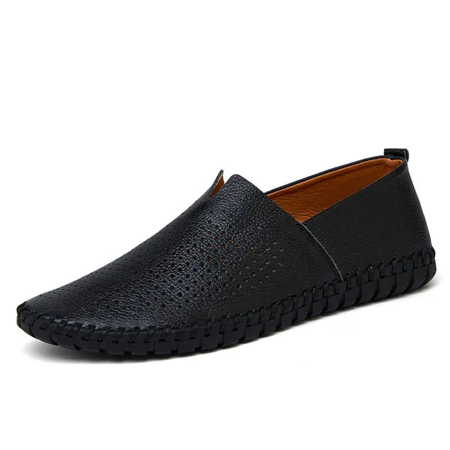 Mykonos Leder Loafers