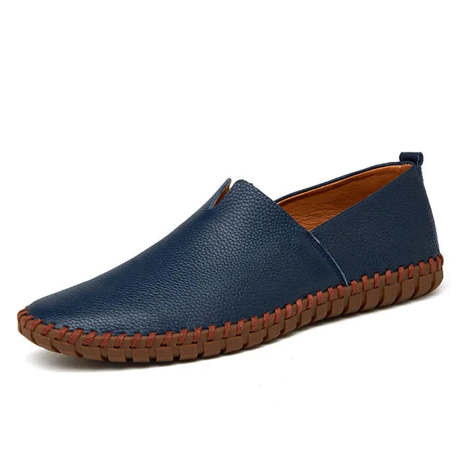Mykonos Leder Loafers