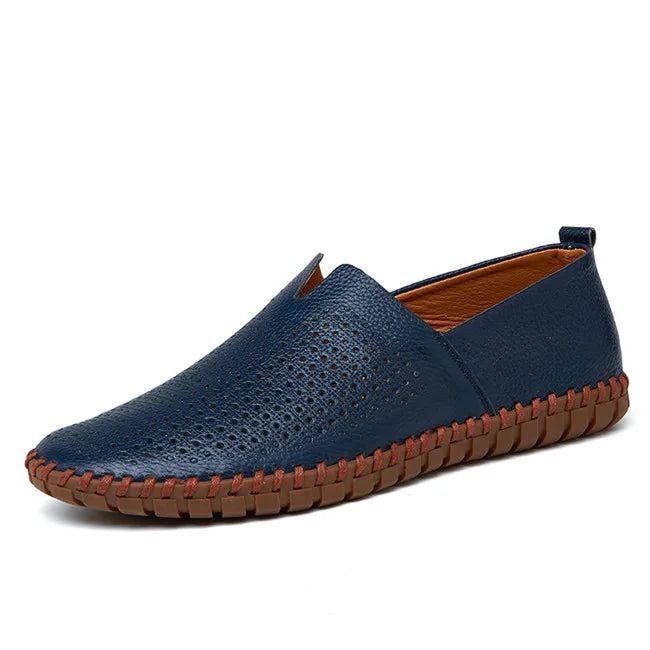 Mykonos Leder Loafers