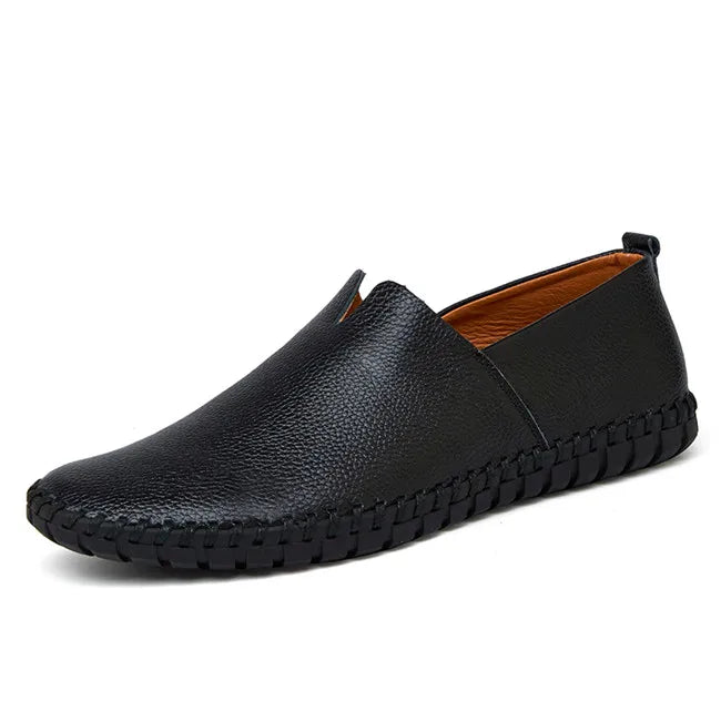 Mykonos Leder Loafers