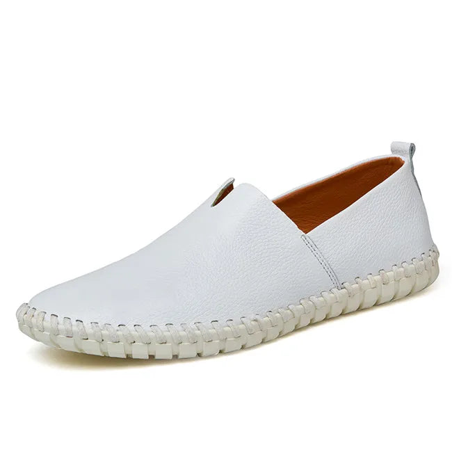 Mykonos Leder Loafers