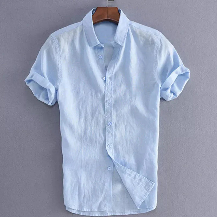Elegantes Sommerhemd