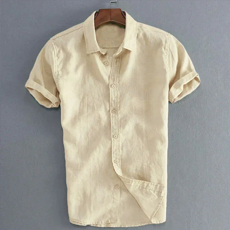 Elegantes Sommerhemd