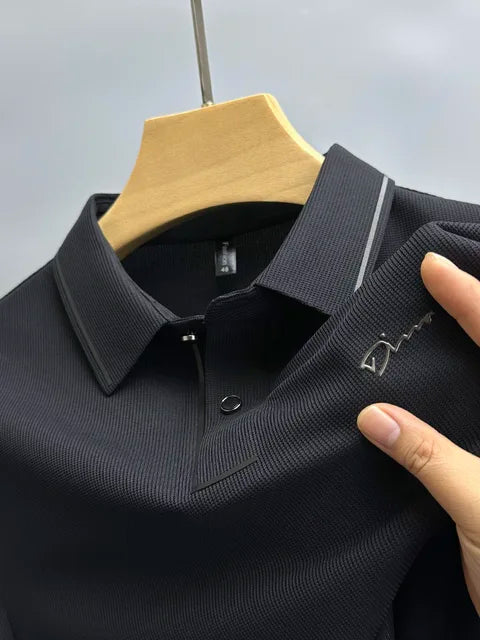 Lässiges Poloshirt