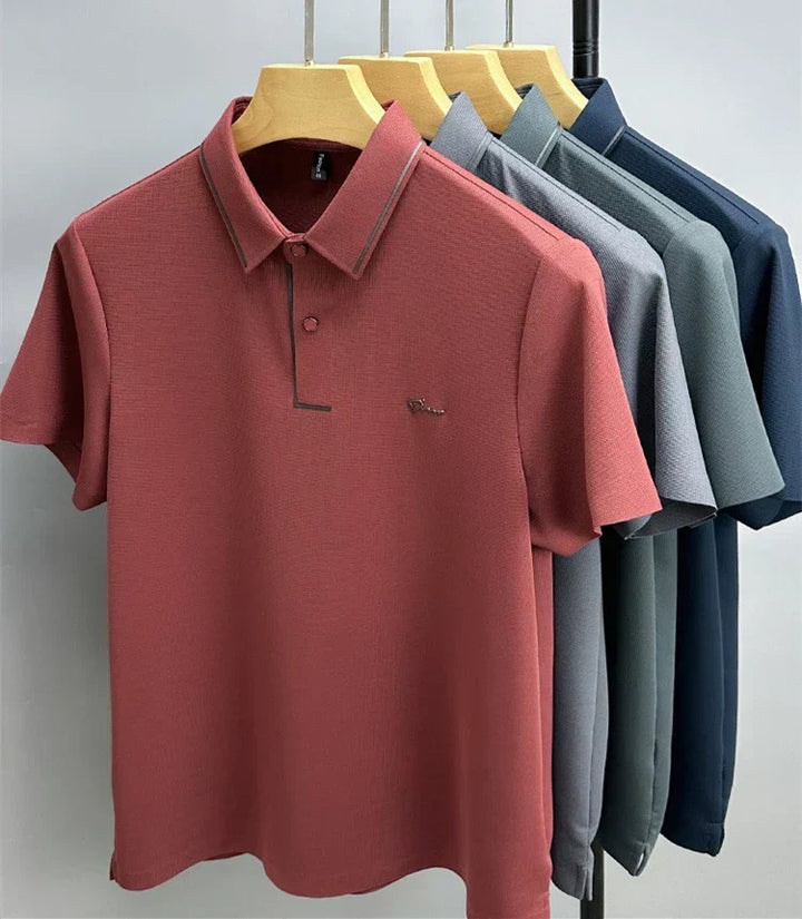 Lässiges Poloshirt