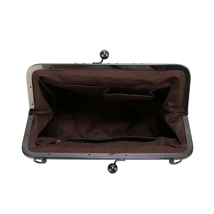 Johannas Klassischer Charme | Vintage-Ledertasche