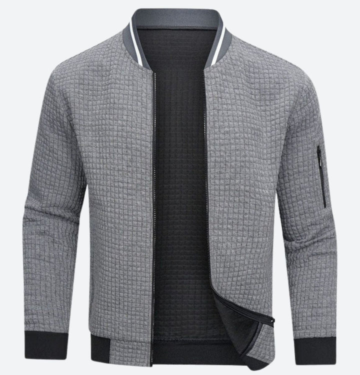 Lässige Herrenjacke