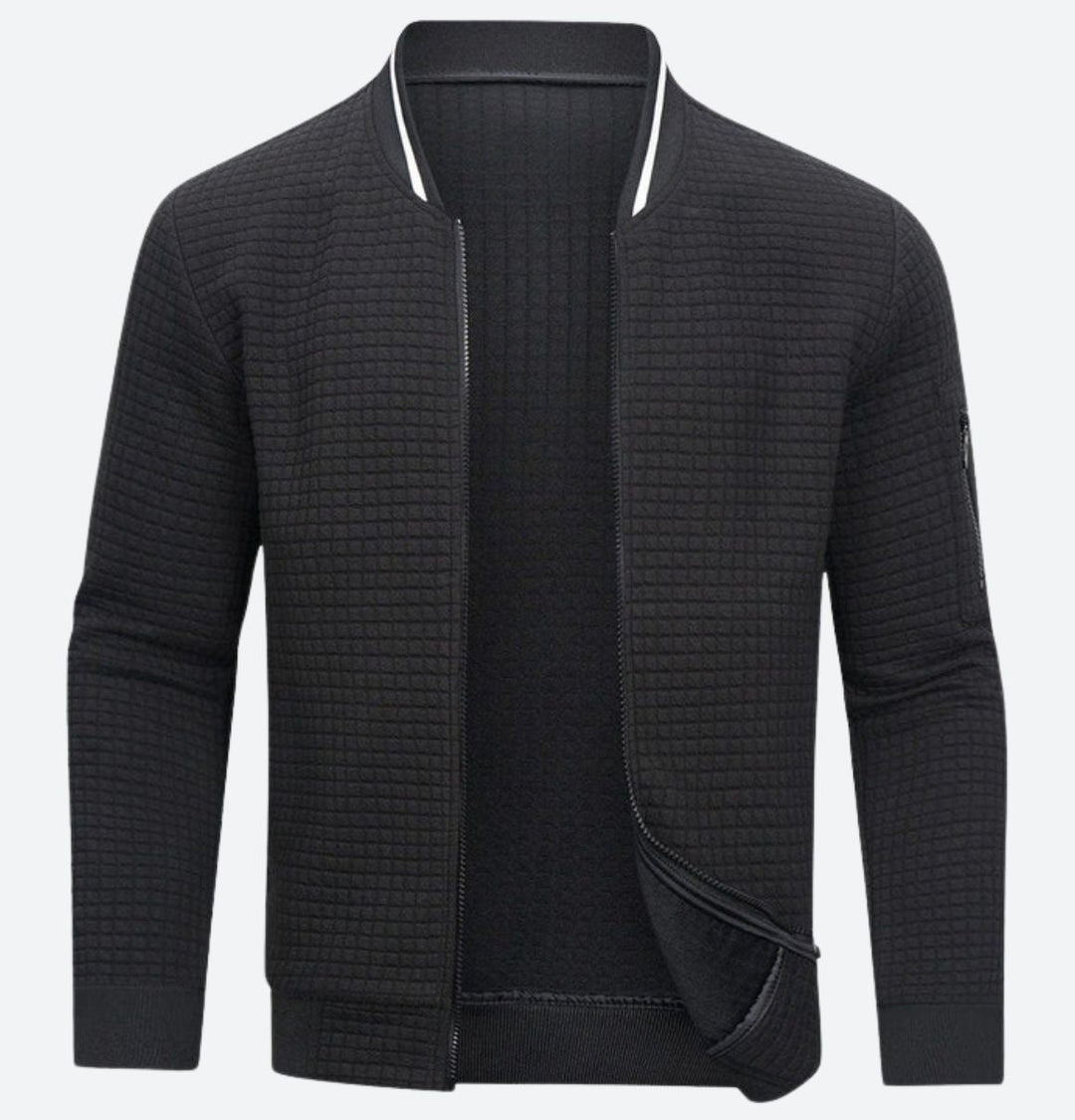 Lässige Herrenjacke