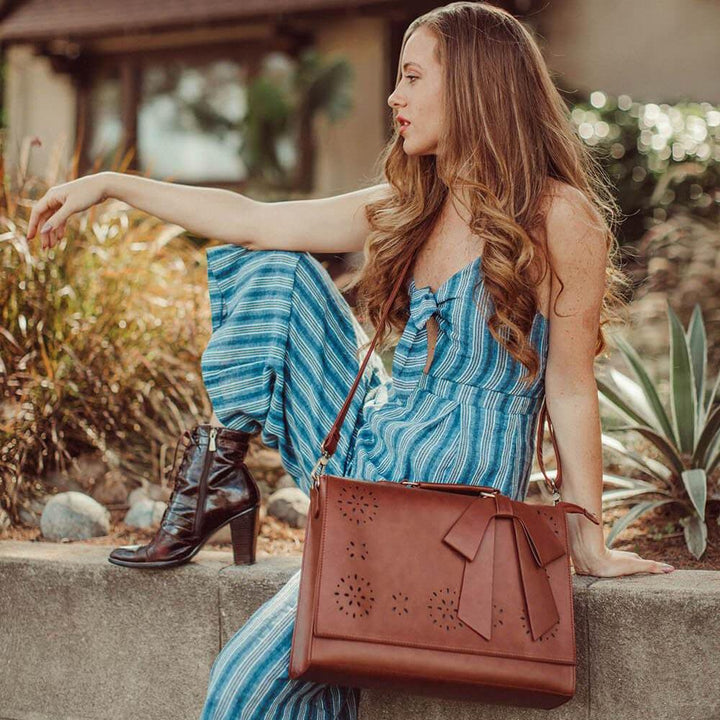 Elegante Fliegen-Tasche