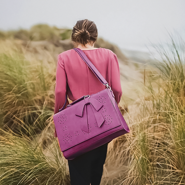 Elegante Fliegen-Tasche