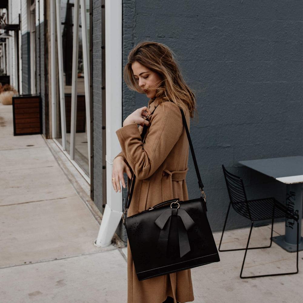 Elegante Fliegen-Tasche